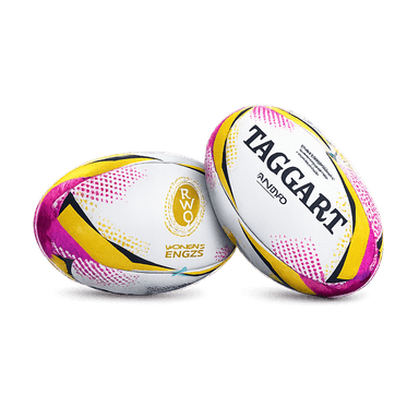 Taggart match balls